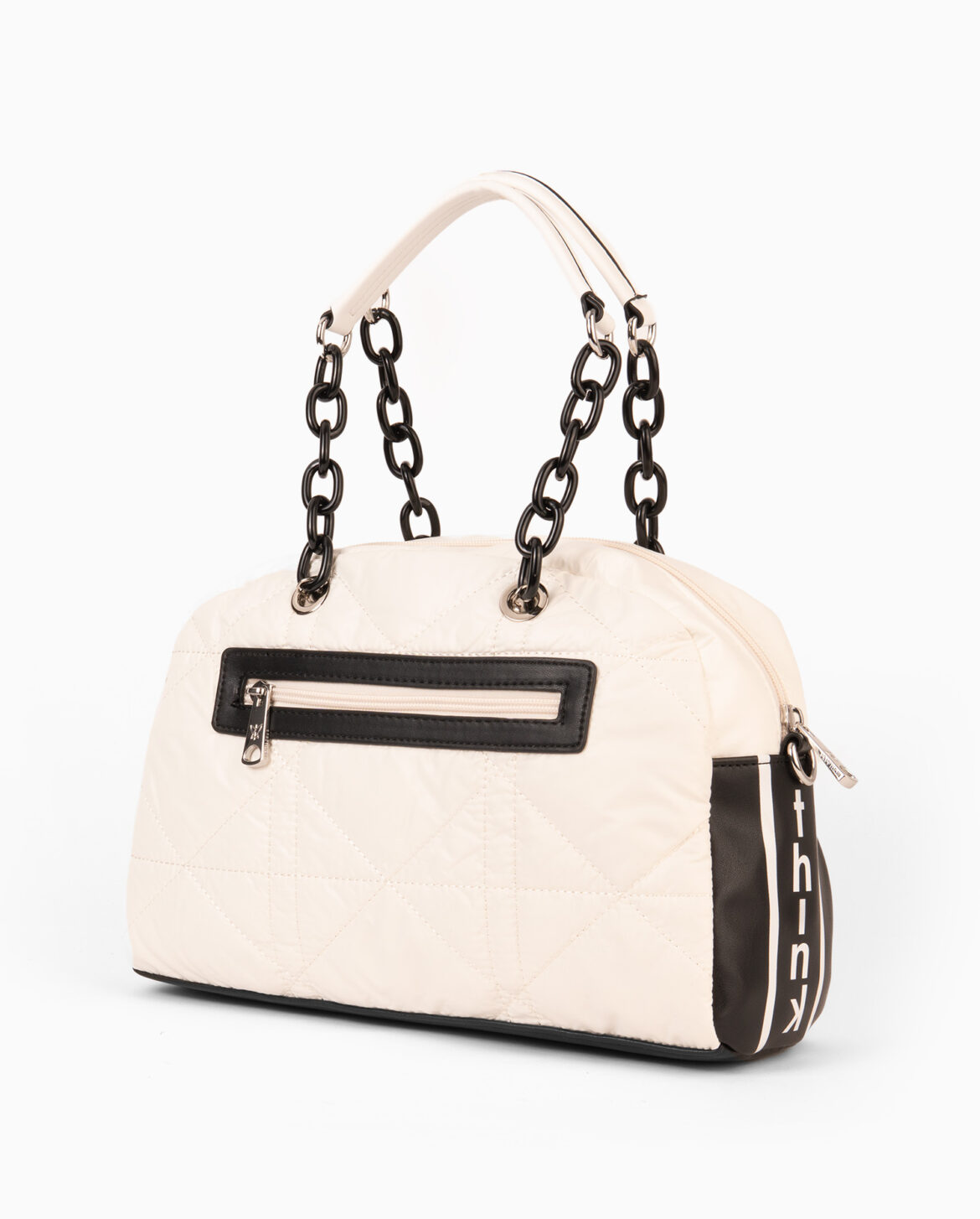 Bolso de mano blanco 231253