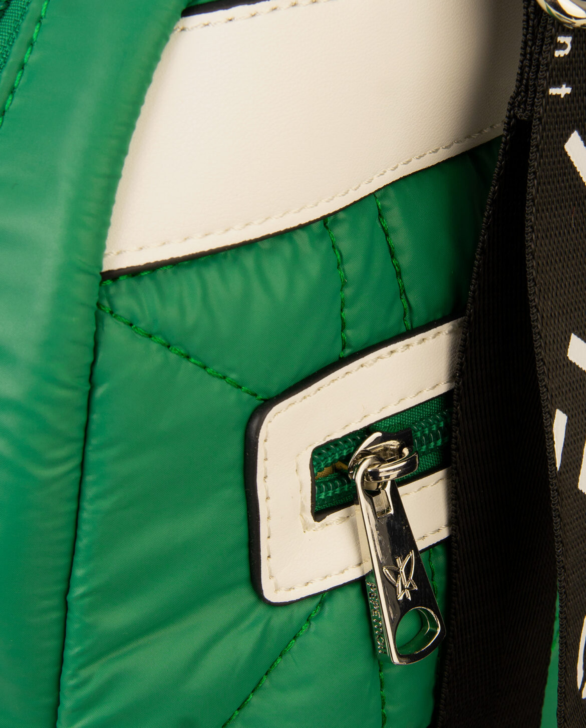 Bolso mochila verde 231254