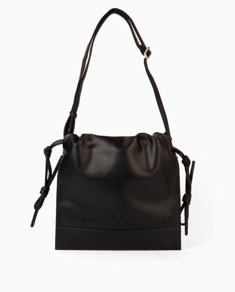 Bolso bandolera negro 231342