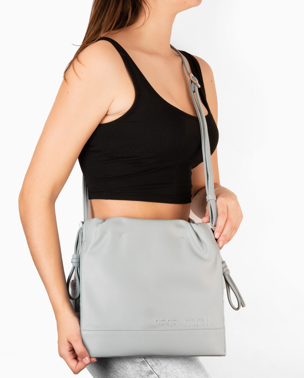 Bolso bandolera azul 231342