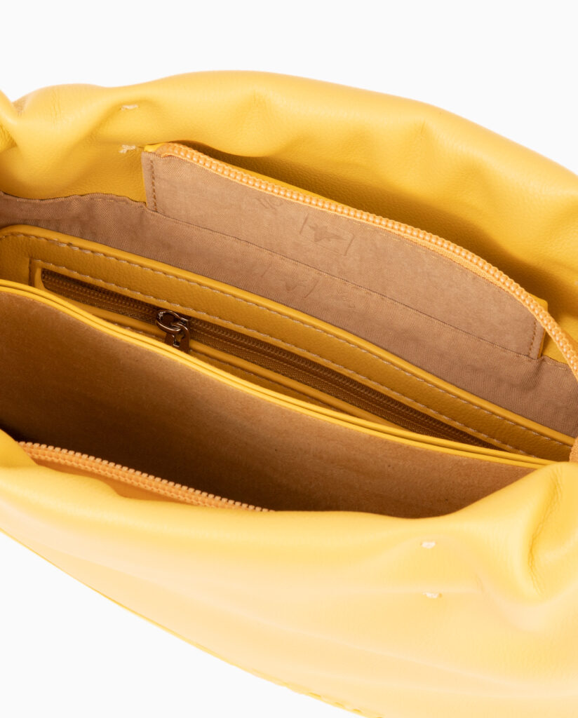 Bolso bandolera amarillo 231342