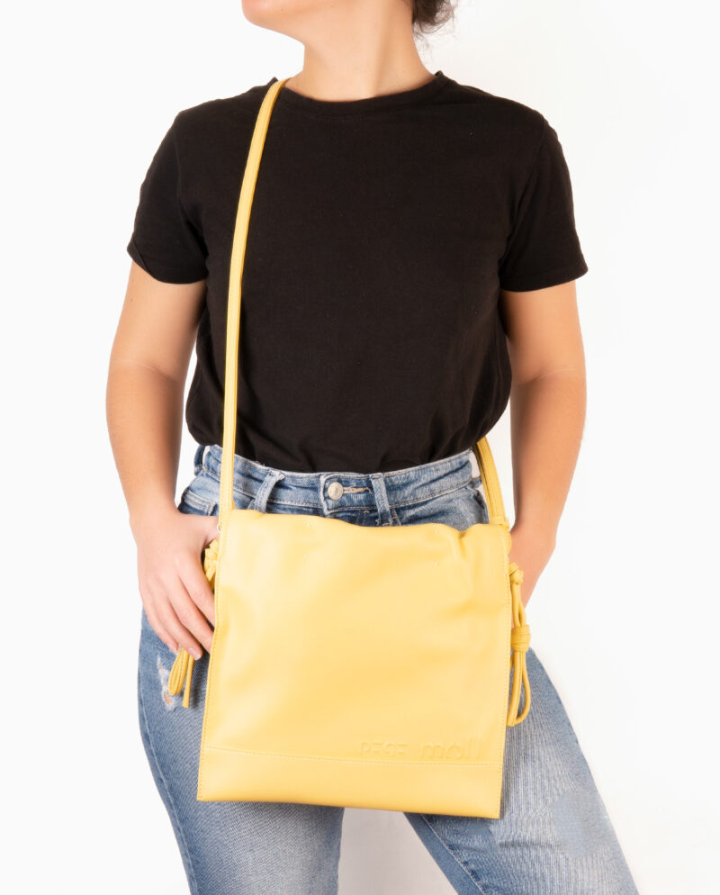Bolso bandolera amarillo 231342