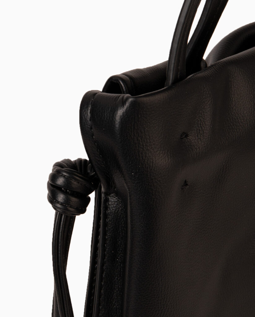Bolso de hombro negro 231343