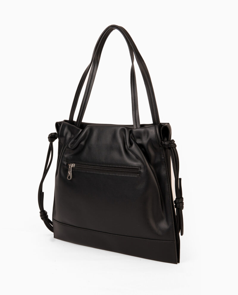 Bolso de hombro negro 231343