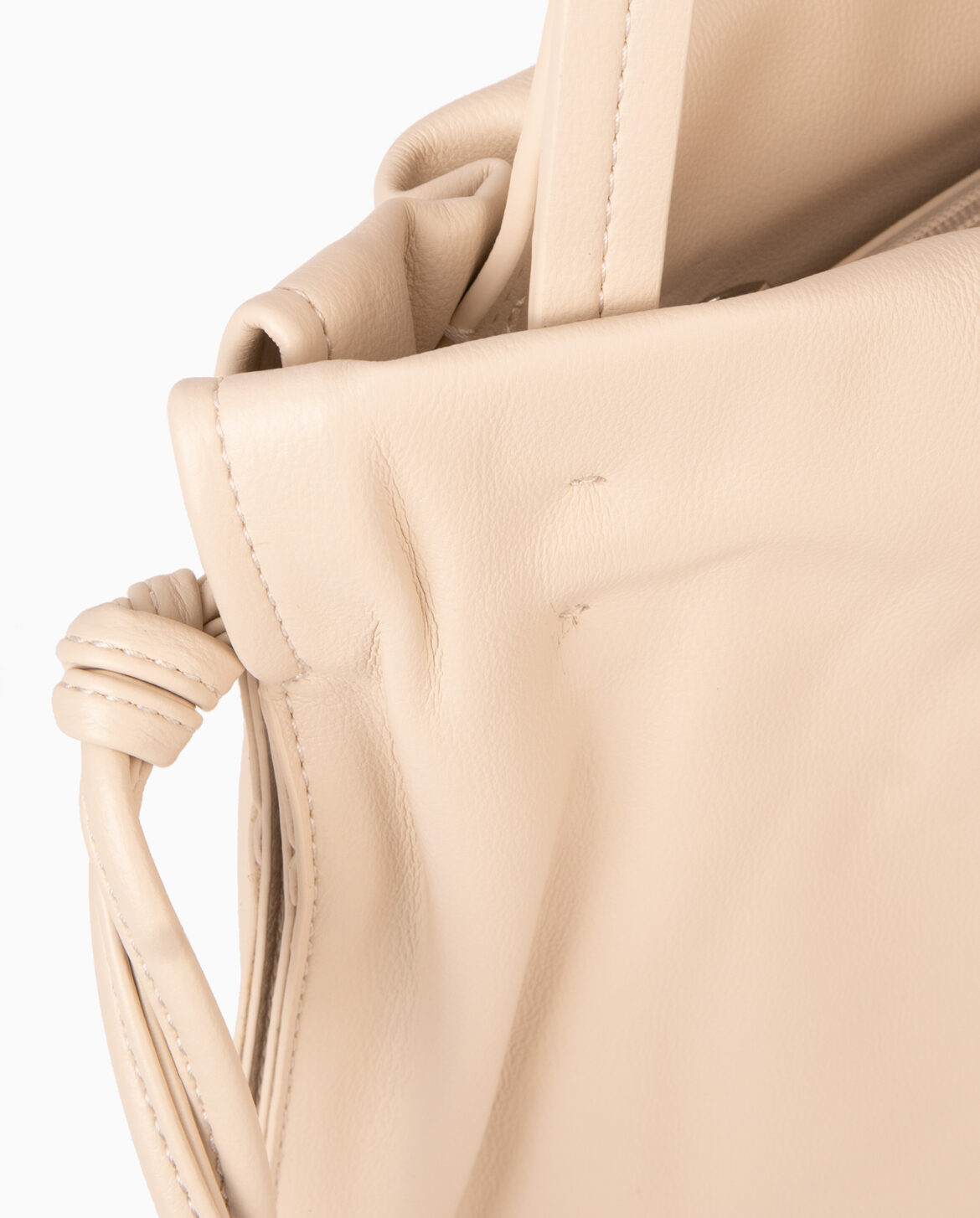Bolso de hombro blanco 231343