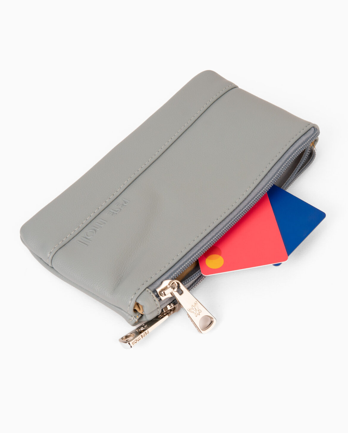 Cartera azul 231344