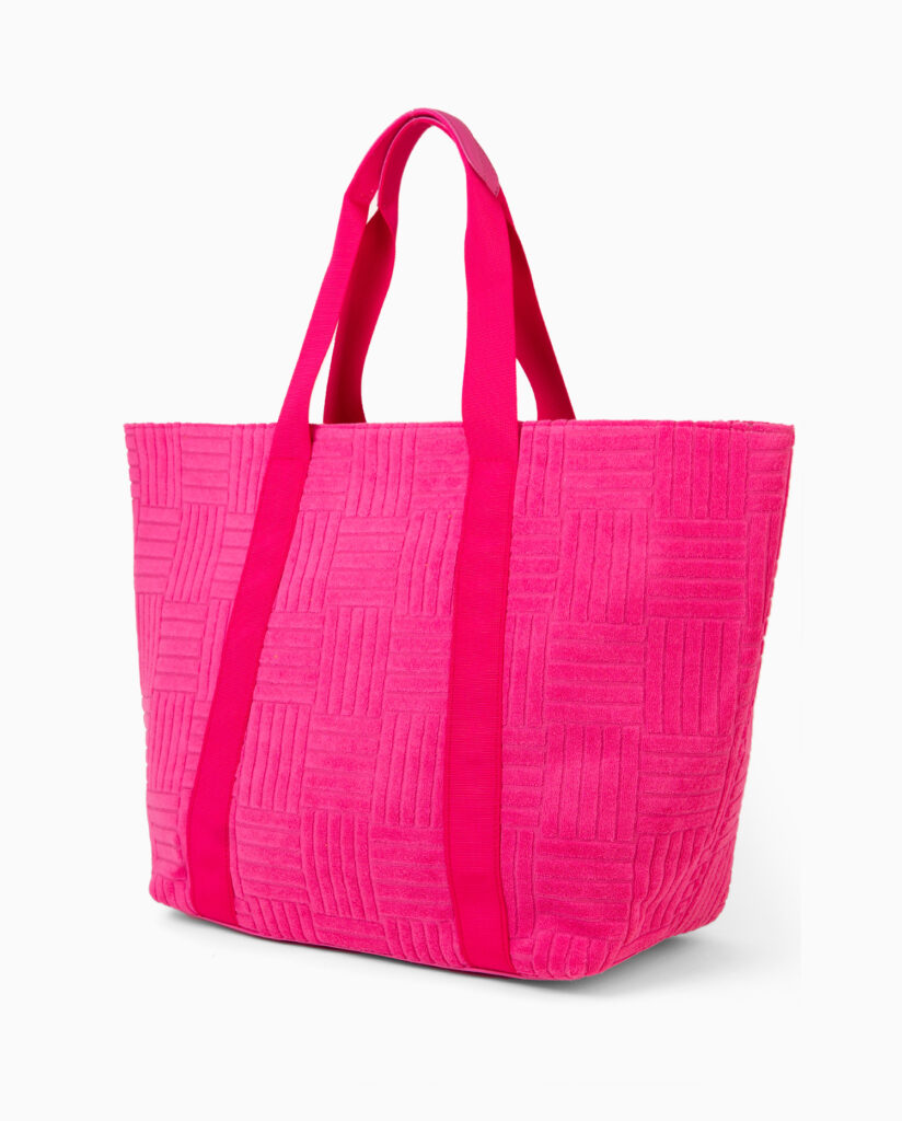 Bolso de hombro fucsia 231381