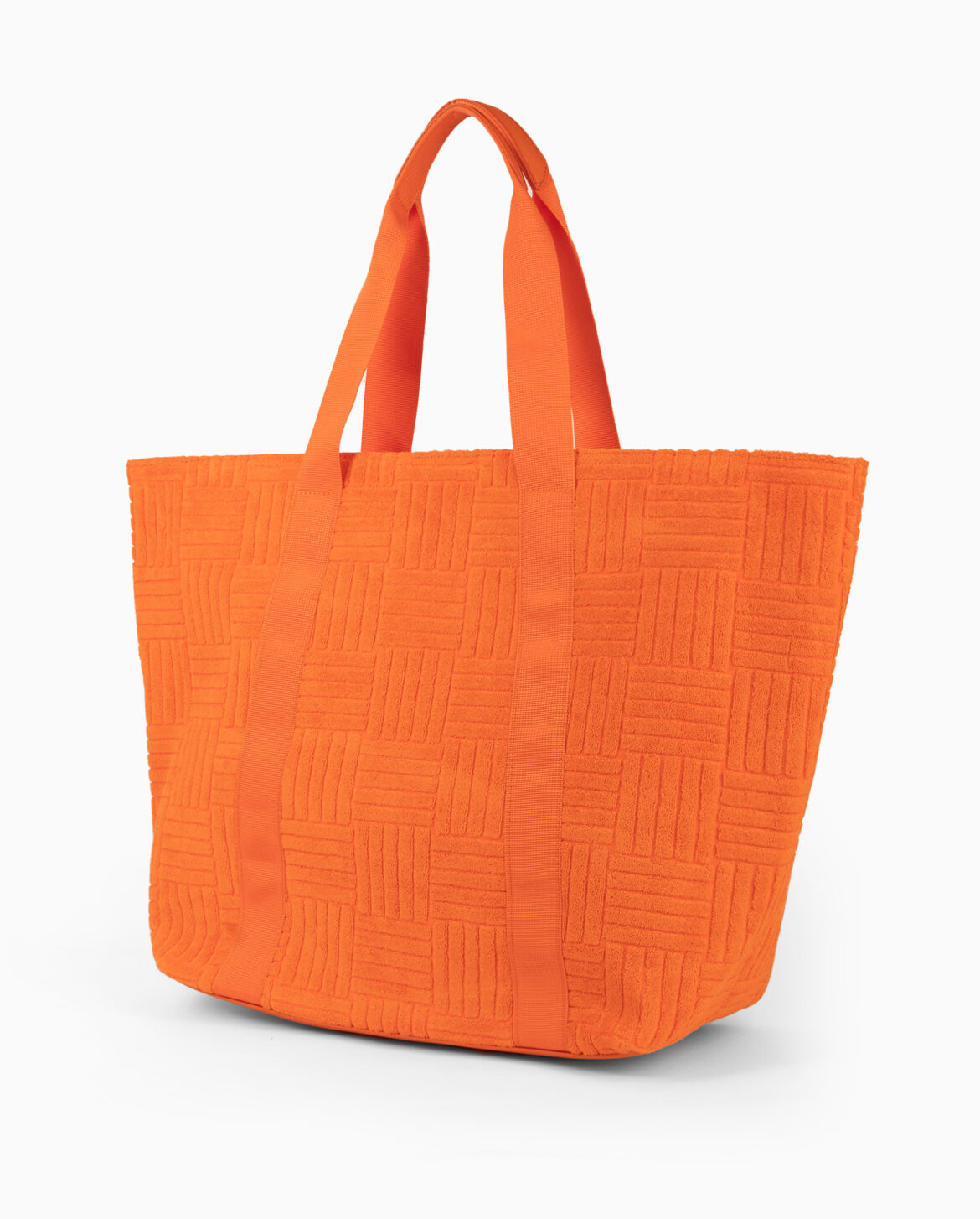 Bolso de hombro naranja 231381