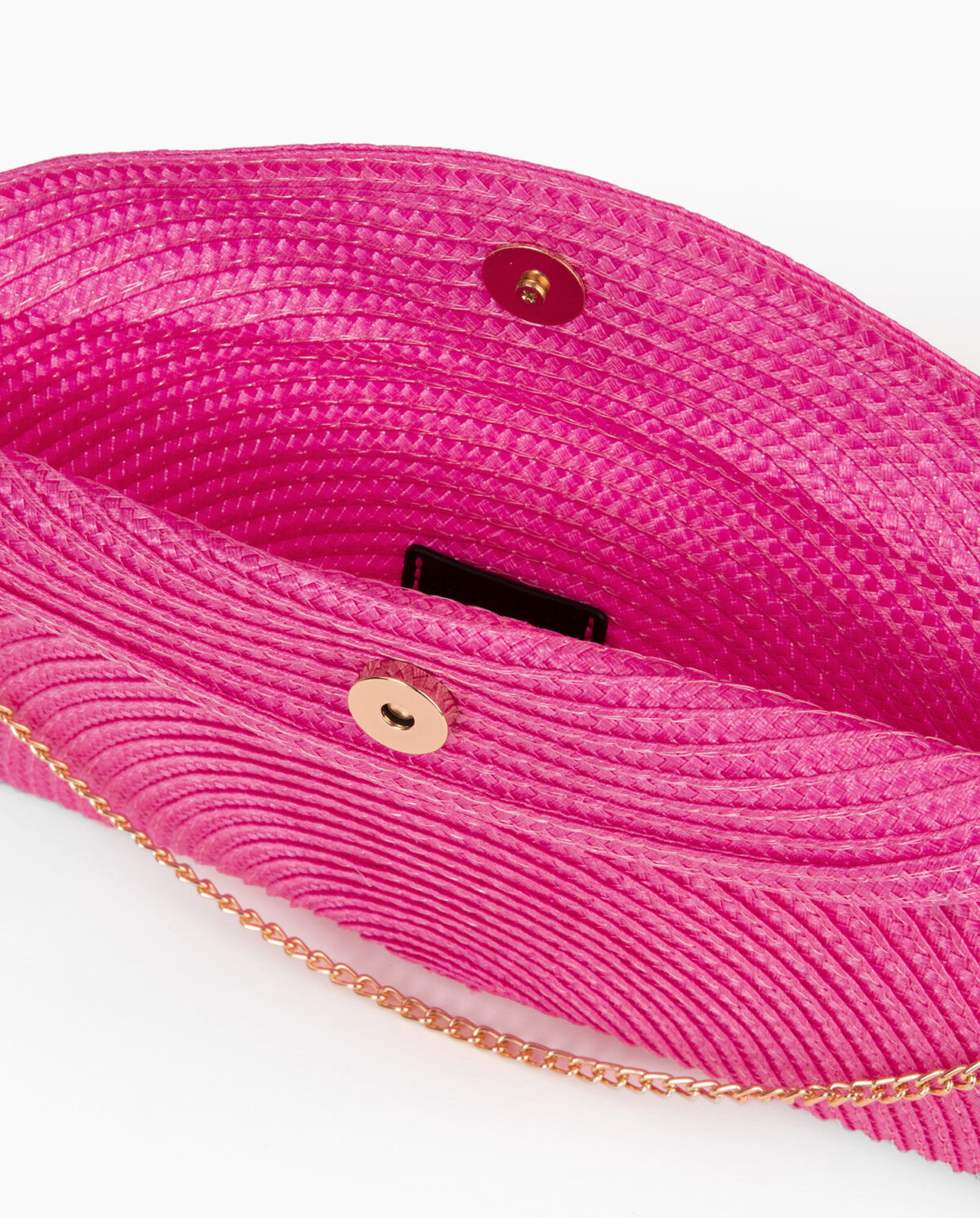 Bolso de mano rosa 231403
