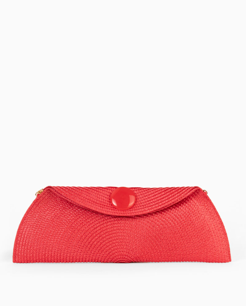 Bolso de mano naranja 231403