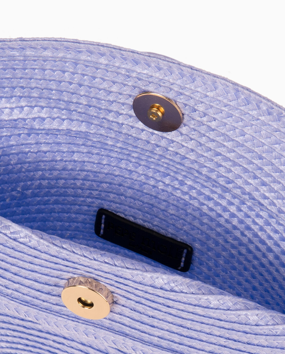 Bolso de mano lila 231403