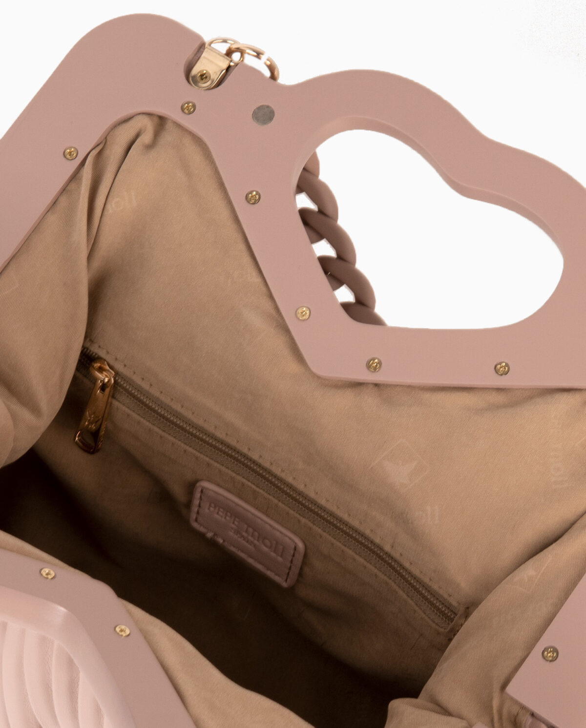 Bolso de hombro tierra 231460