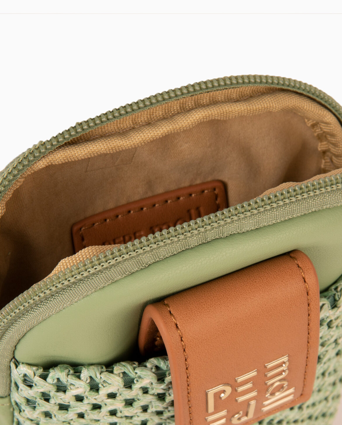 Bolso portamóvil verde 231470