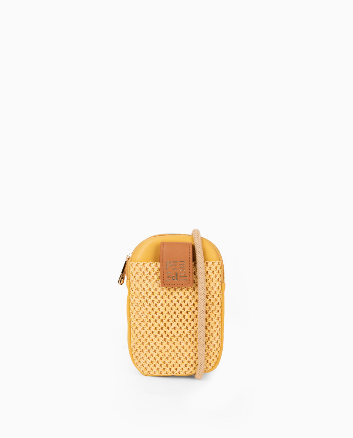 Bolso portamóvil amarillo 231470