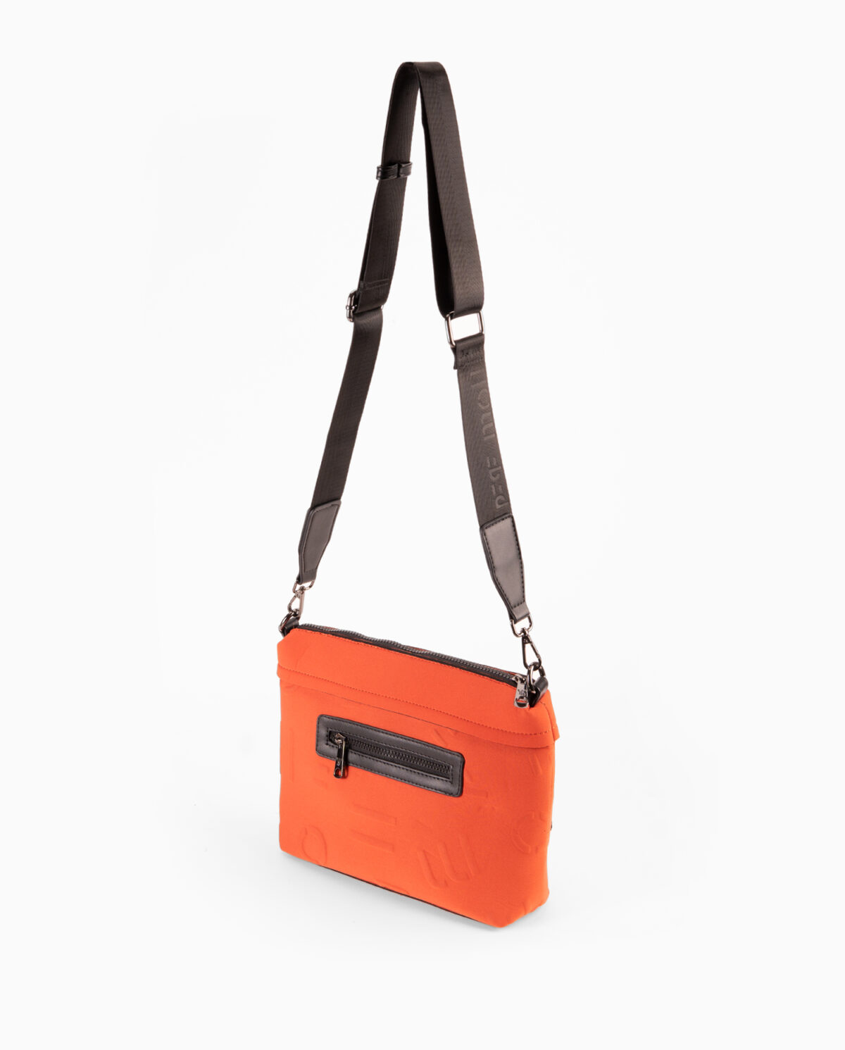 Bolso bandolera naranja 232141