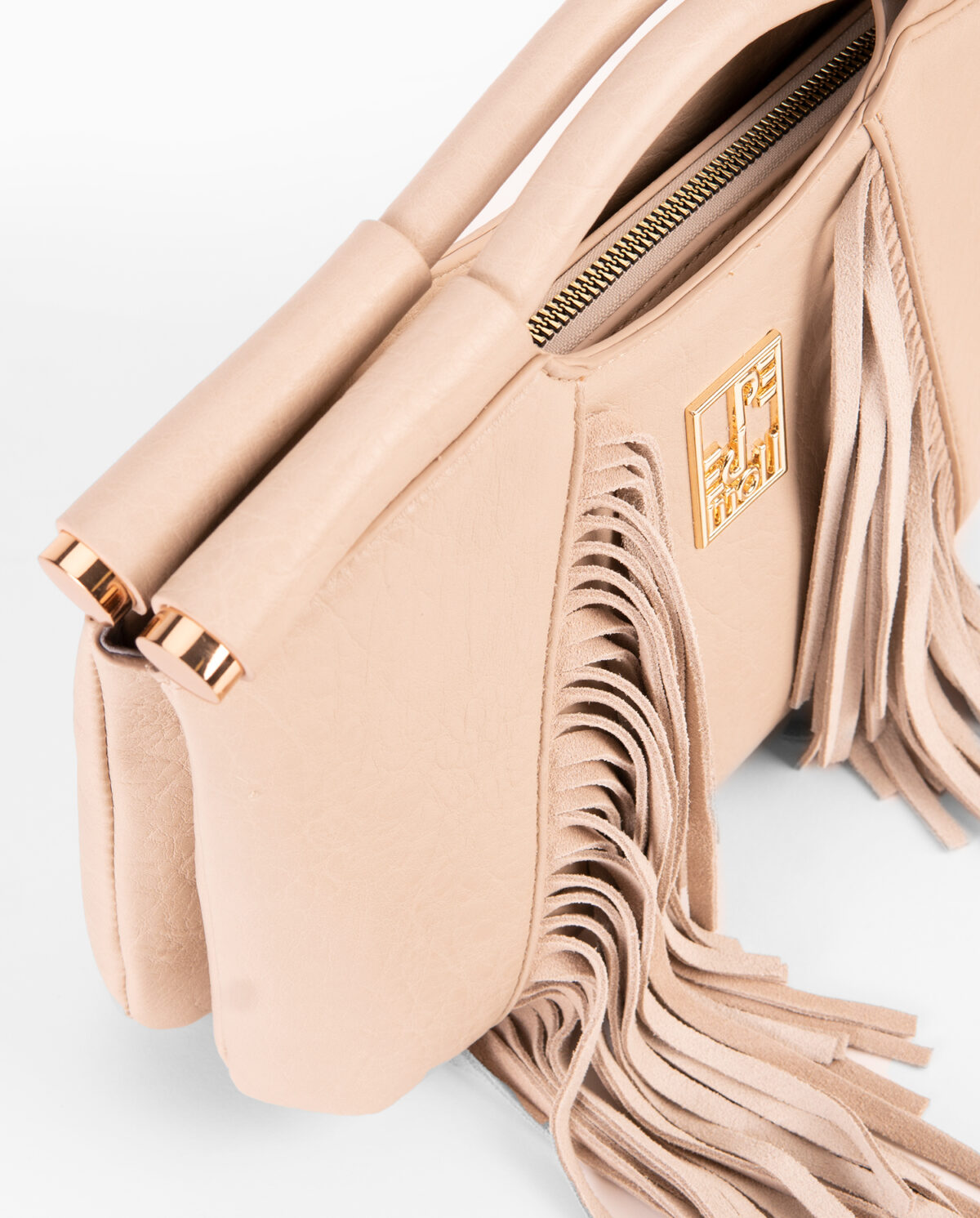 Bolso de mano blanco 232281