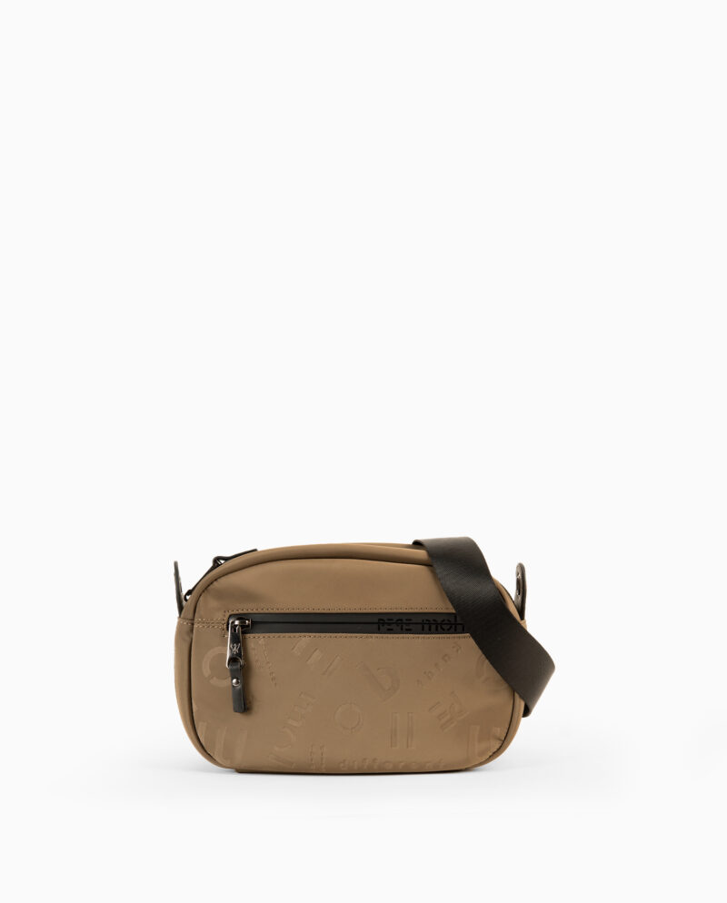 Bolso bandolera verde 232311