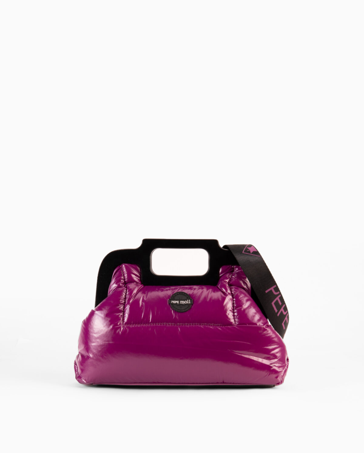 Bolso bandolera lila 232420
