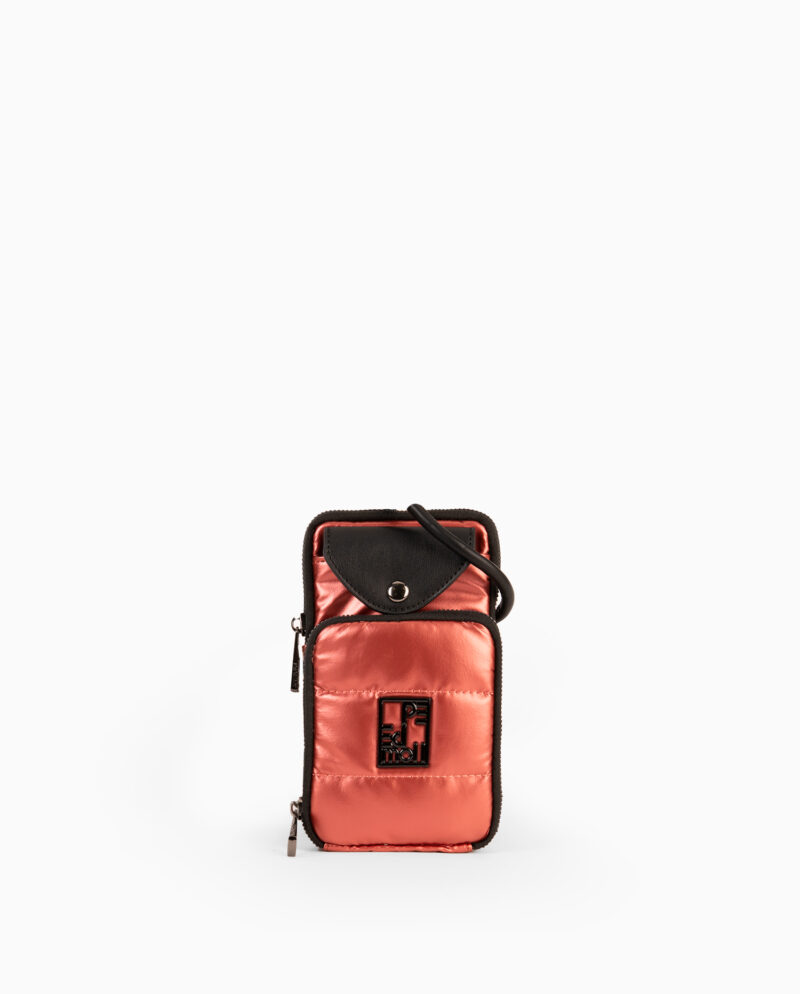 Bolso portamóvil rojo 232175