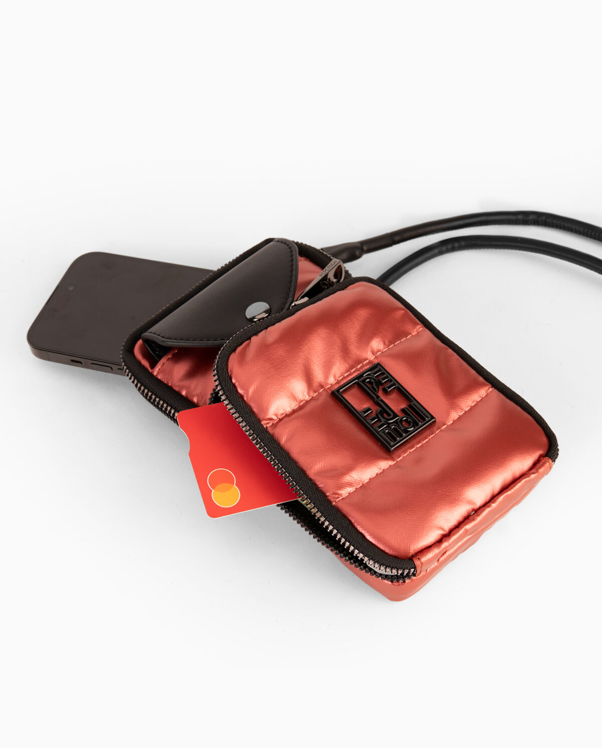 Bolso portamóvil rojo 232175