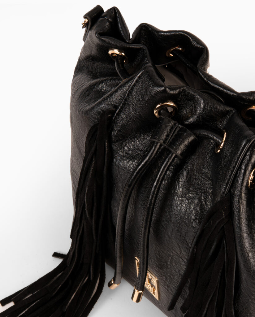 Bolso bandolera negro 232282