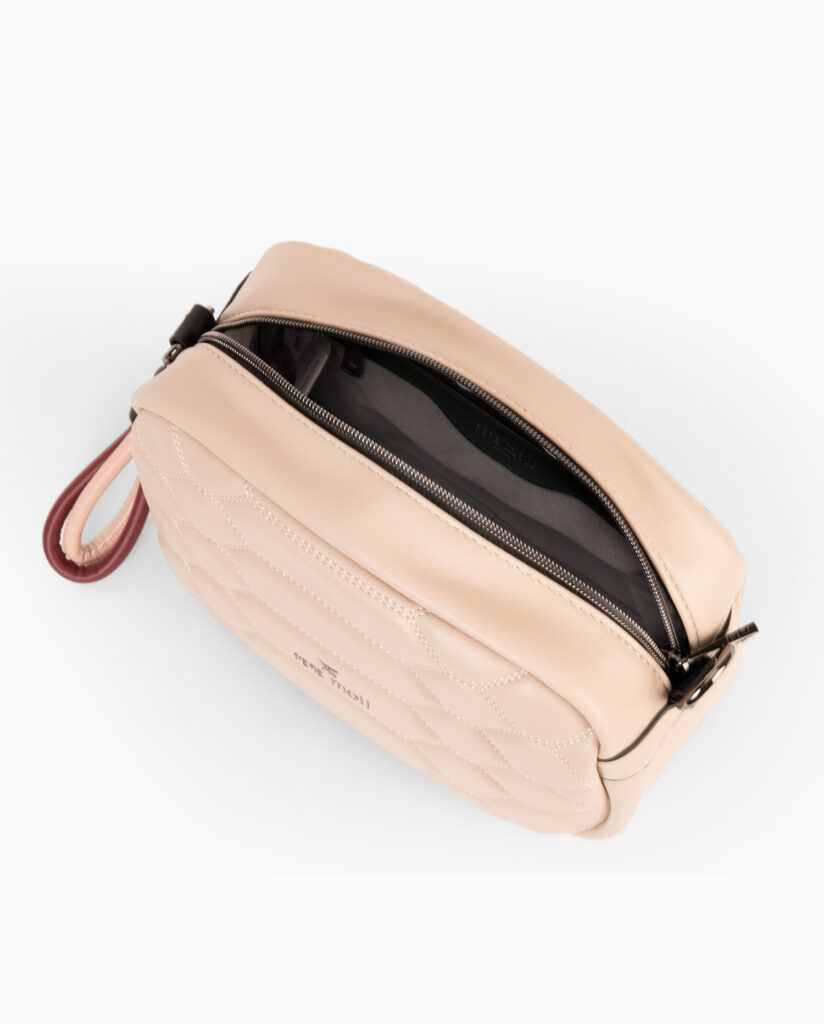 Bolso bandolera blanco 232300