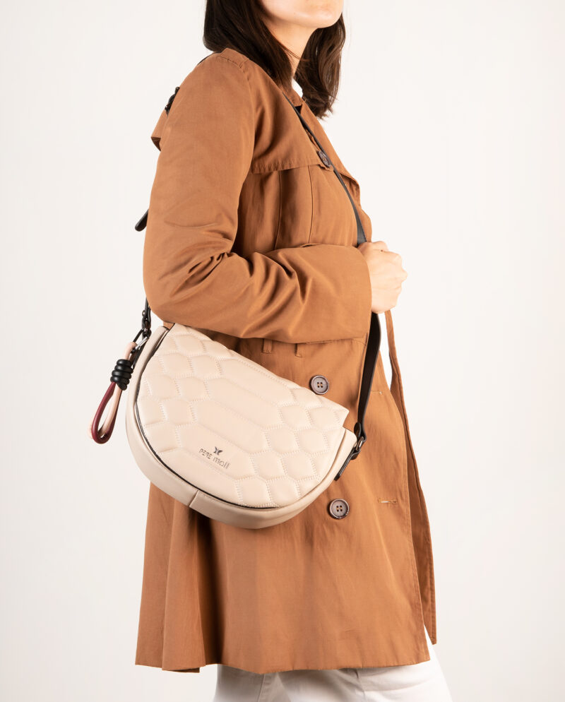 Bolso bandolera blanco 232302