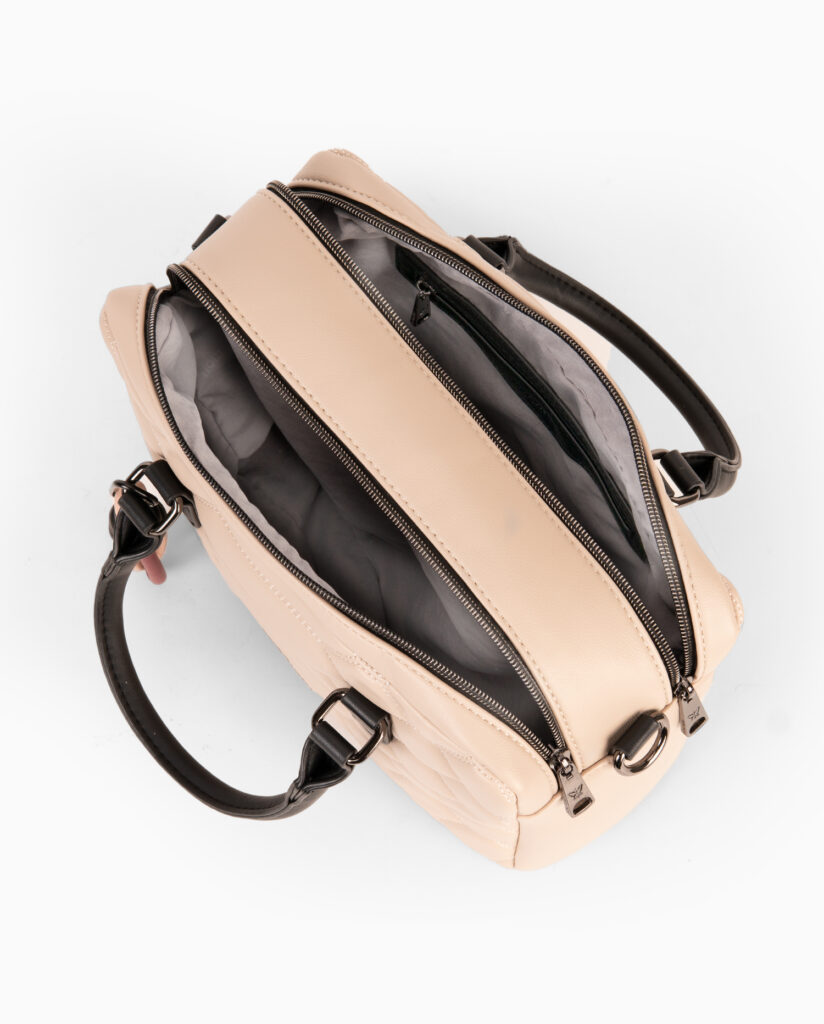 Bolso de mano blanco 232303