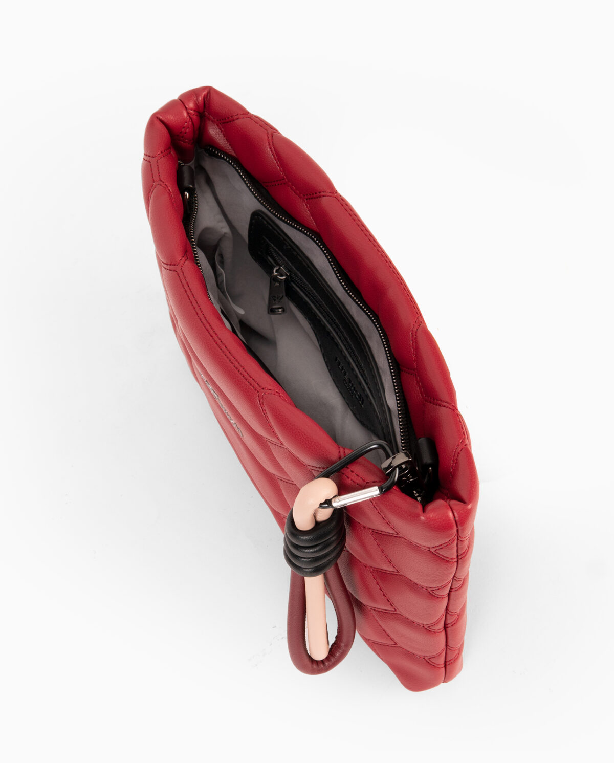 Bolso de mano rojo 232304