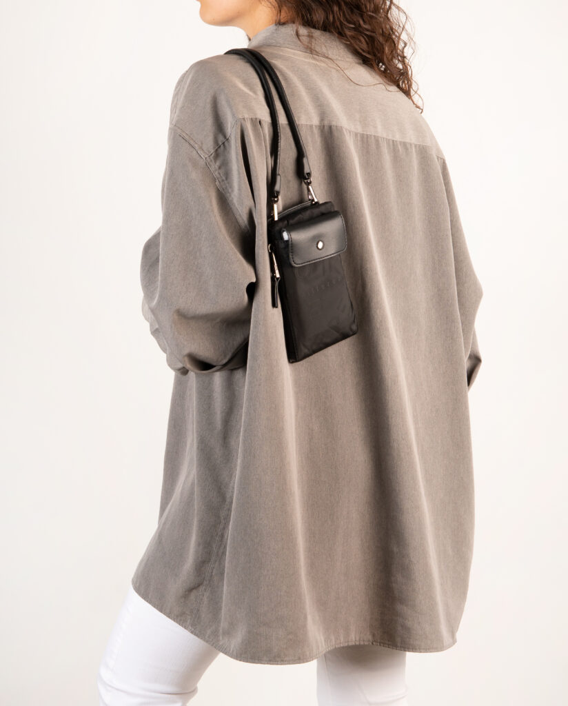 Bolso portamóvil negro 232314