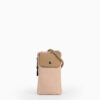 Bolso portamóvil beige 232314