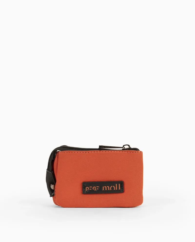 Monedero naranja 232143