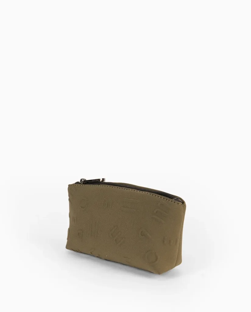 Cartera verde 232144