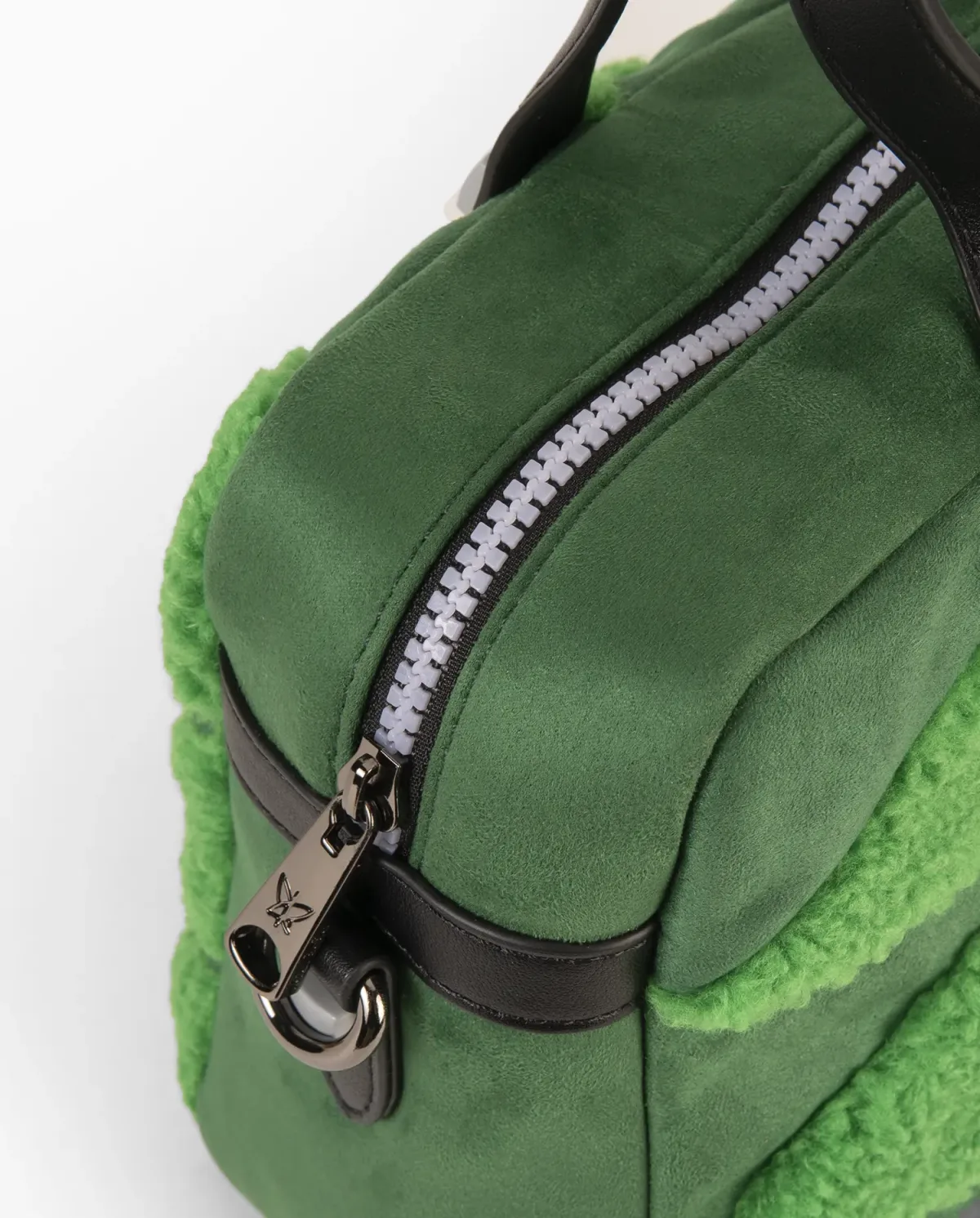 Bolso de mano verde 232250