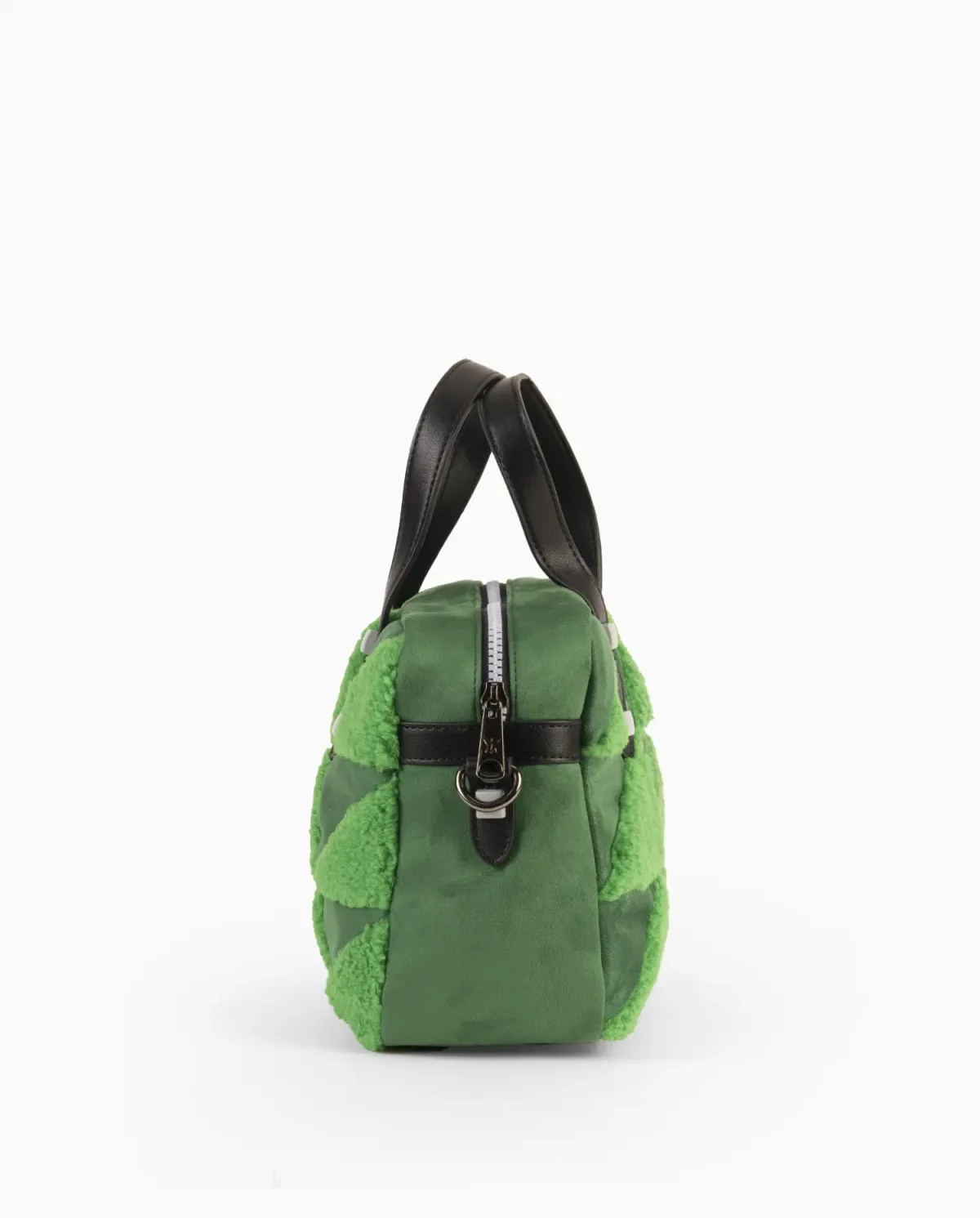 Bolso de mano verde 232250
