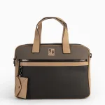Bolso de mano negro 232330