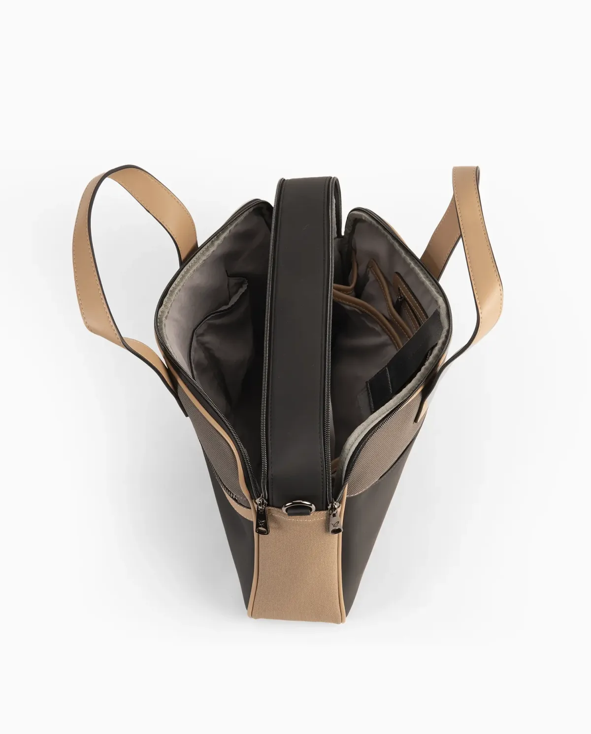 Bolso de mano negro 232330