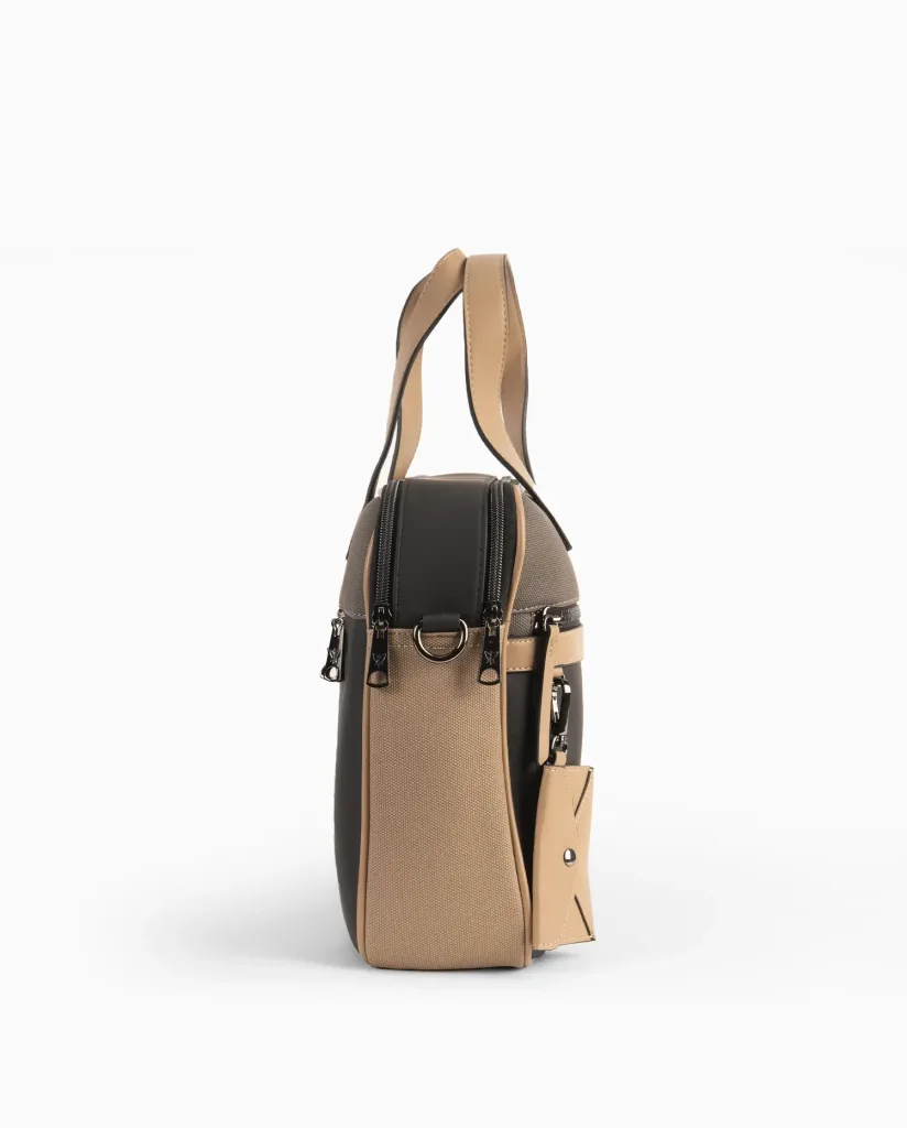 Bolso de mano negro 232330