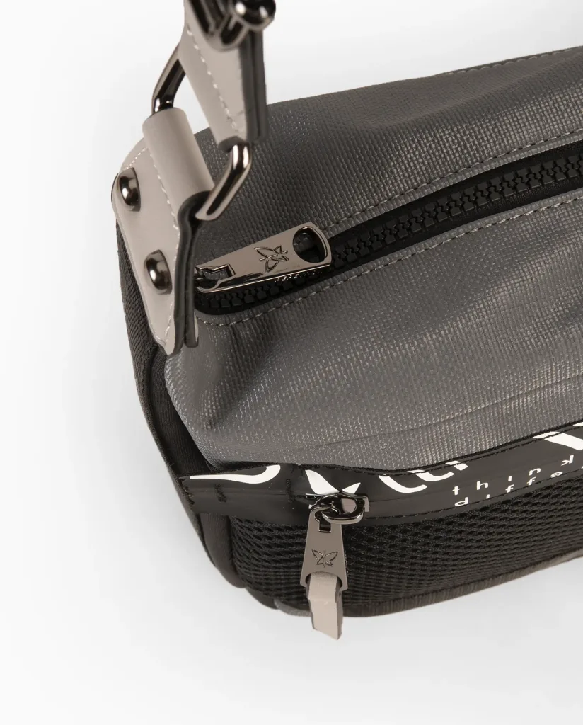 Bolso bandolera negro 232341