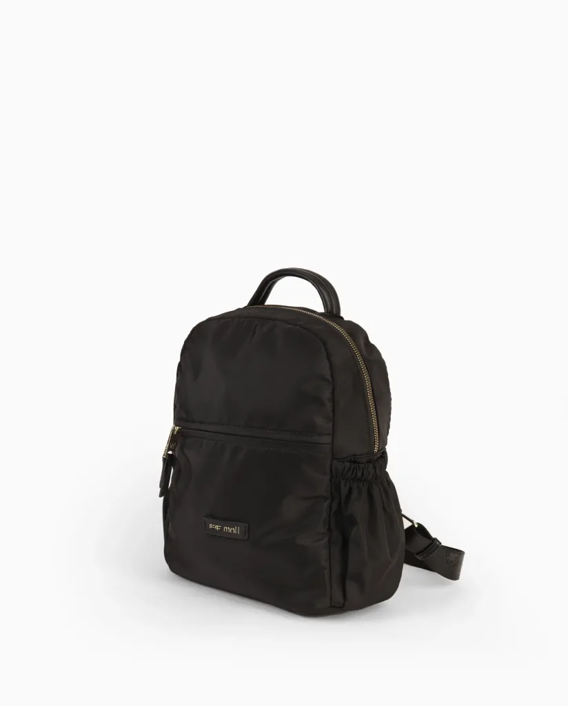 Bolso mochila negro 232352