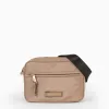 Bolso bandolera beige 232353