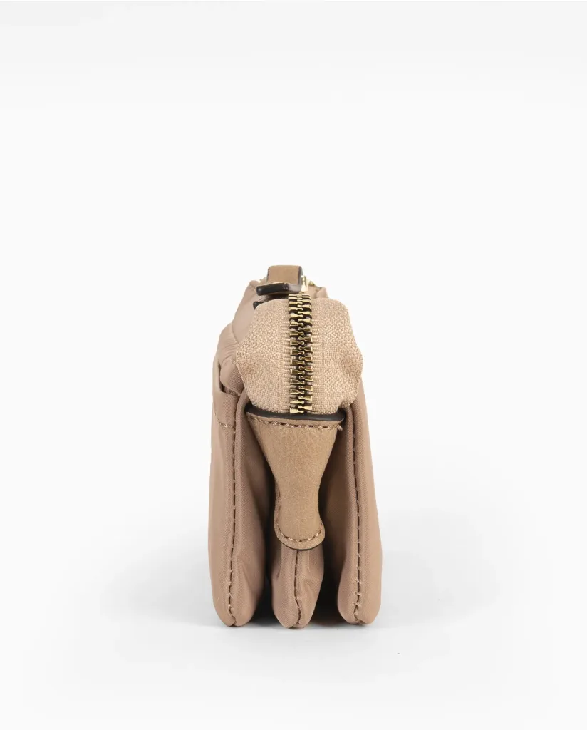 Monedero beige 232355