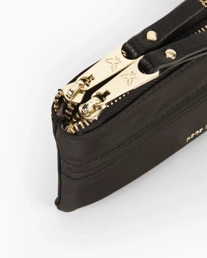 Cartera negra 232356