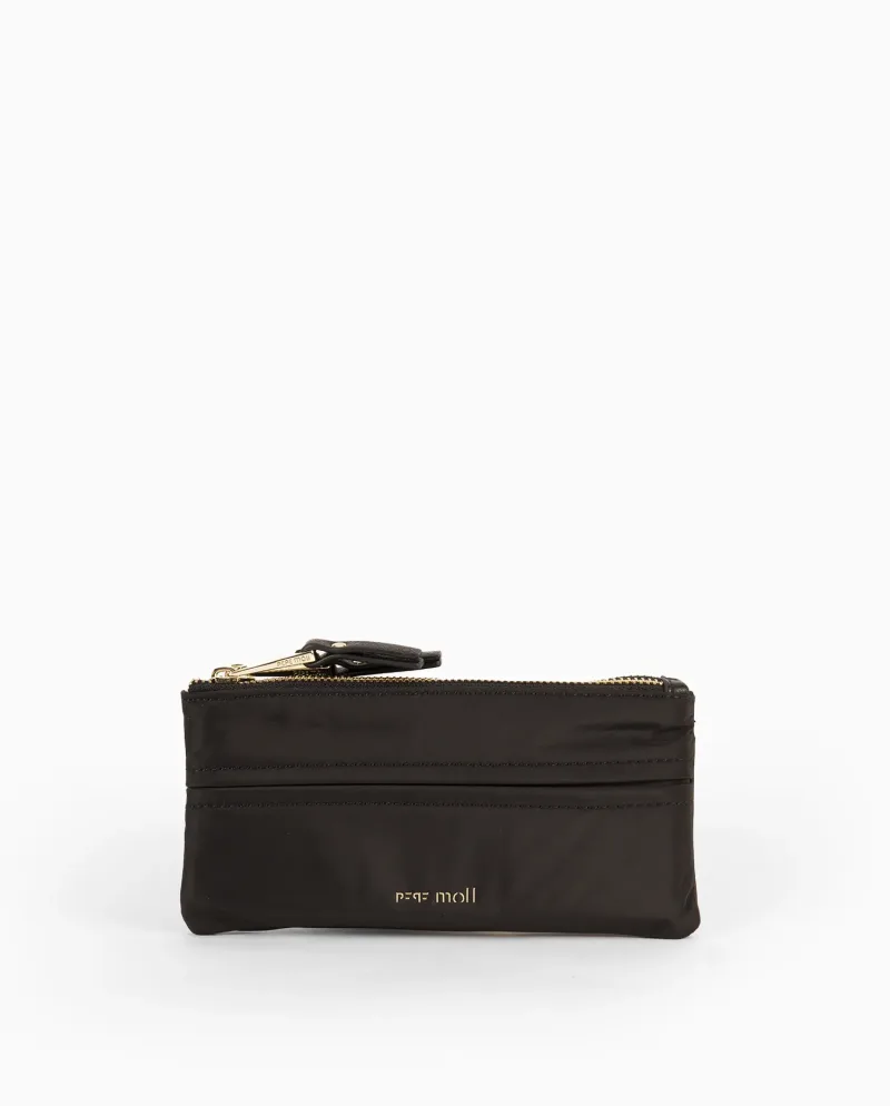 Cartera negra 232356
