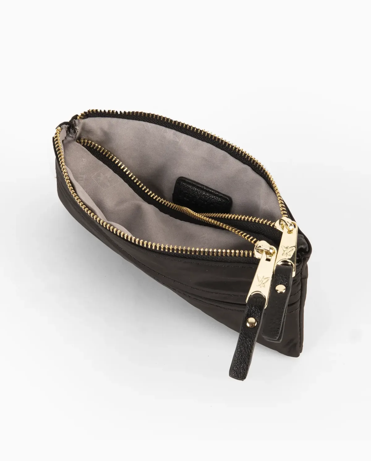 Cartera negra 232356