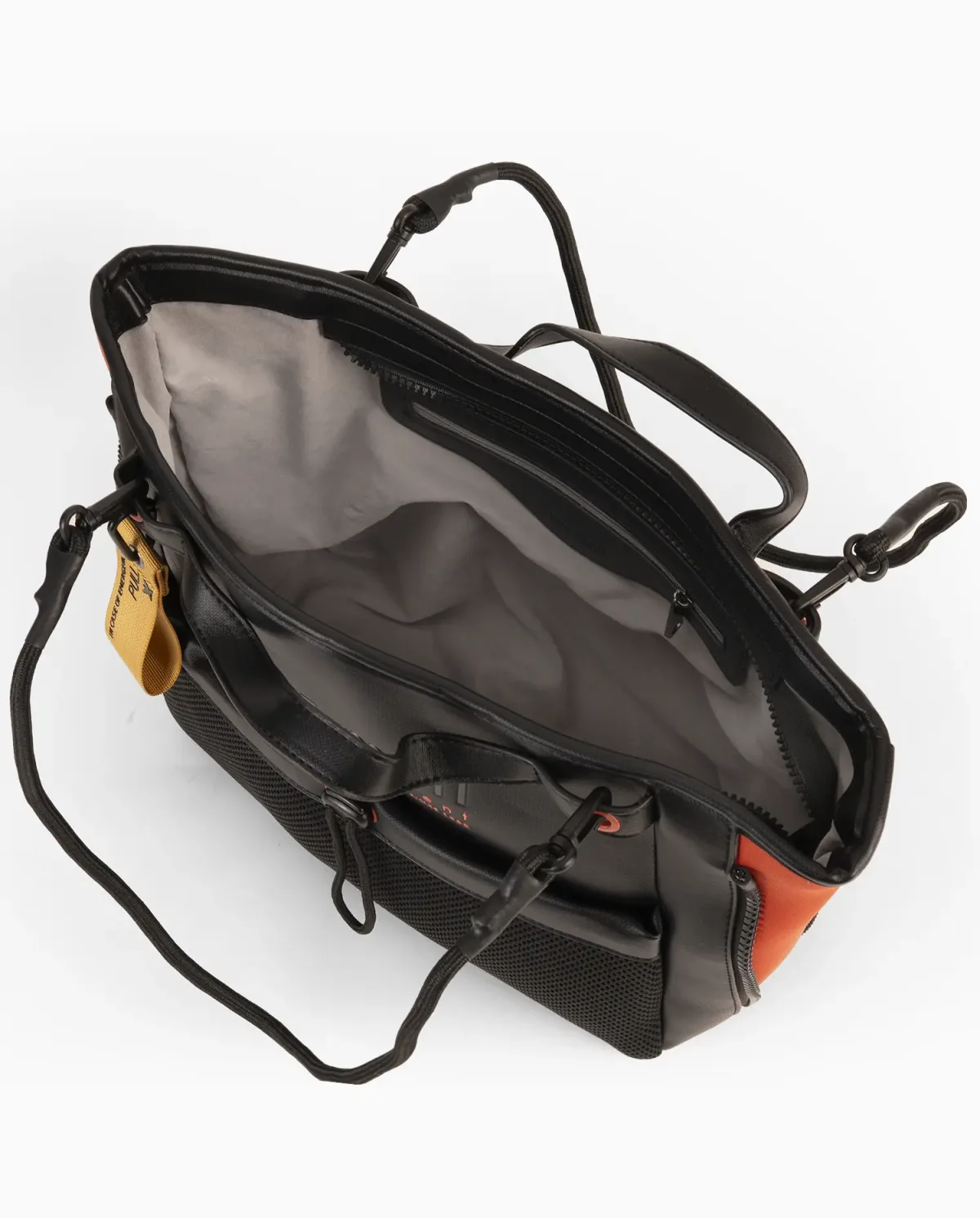 Bolso de hombro negro 232360