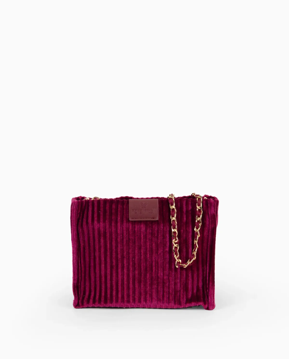 Bolso bandolera rojo 232413