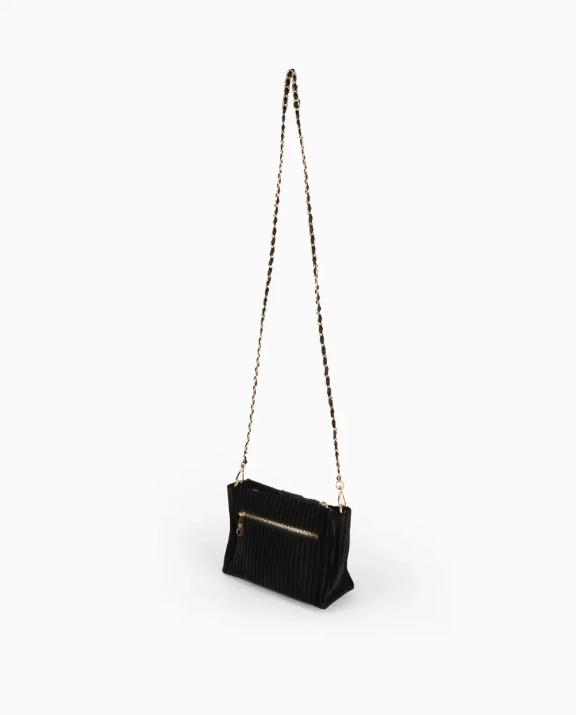Bolso bandolera negro 232413