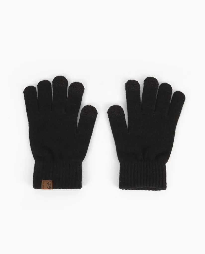 Pack gorro, guantes y cuello Pepe Moll 232901 negro guantes