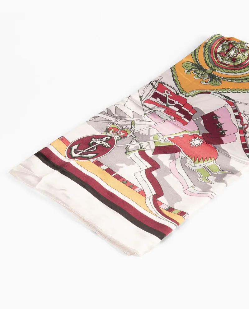 Pañuelo estampado marinero 241900